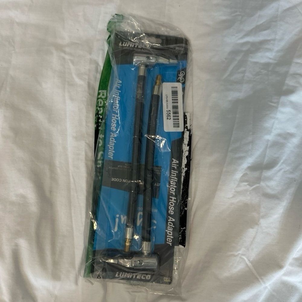 LUMITECO Air Hose Adapter set of Two